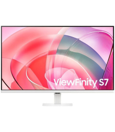 Monitor profesional samsung viewfinity s7 s70d s32d701eau 32'/ 4k/ negro