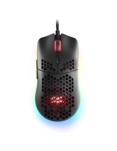 Ratón gaming mars gaming mmax/ hasta 12400 dpi