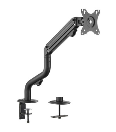 Soporte de mesa con contrapeso para monitor y tv aisens dt32tsr-139/ giratorio/ inclinable/ hasta 8kg