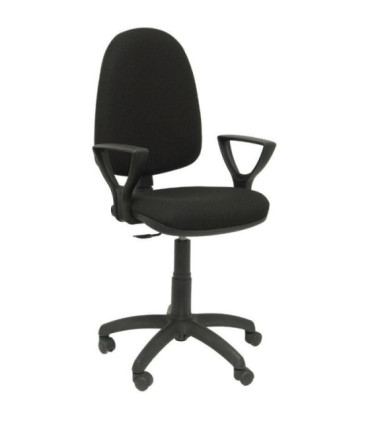 Silla de oficina piqueras y crespo aýna 04cpbali840bgolf/ negra