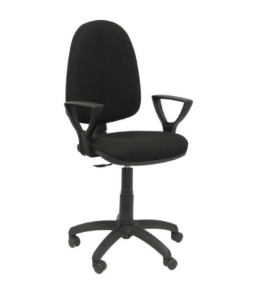 Silla de oficina piqueras y crespo aýna 04cpbali840bgolfrf/ negra