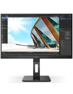 Monitor profesional aoc 27p2q 27'/ full hd/ multimedia/...