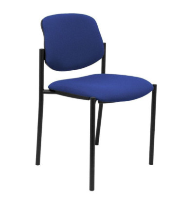 Silla de oficina piqueras y crespo styl bali 27nbali229/ azul