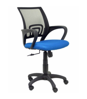 Silla de oficina piqueras y crespo vianos 312az/ azul