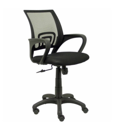 Silla de oficina piqueras y crespo vianos 312ne/ negra