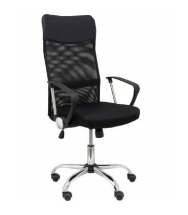 Silla de oficina piqueras y crespo gontar 31dbne/ negra