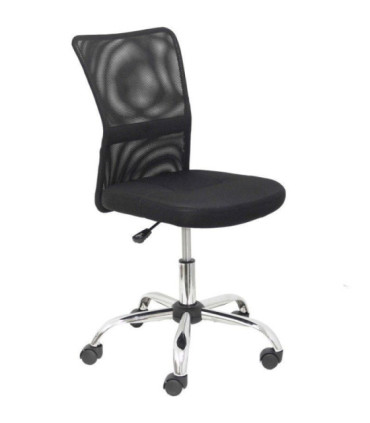 Silla de oficina piqueras y crespo pardal 32dbd840/ negra