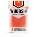 Pack de 3 Paños de Microfibra Whoosh WSH007/ 35.6 x 35.6 cm