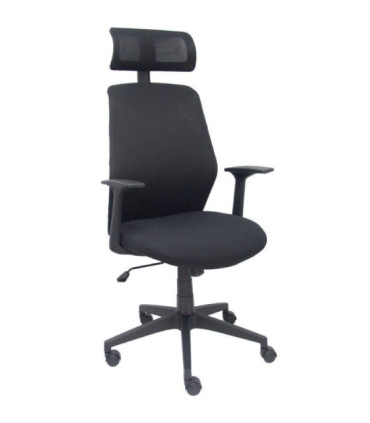 Silla de oficina piqueras y crespo parolis 370bm840a840rnc/ negro