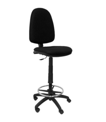 Taburete piqueras y crespo aýna bali t04cpbali840/ negro