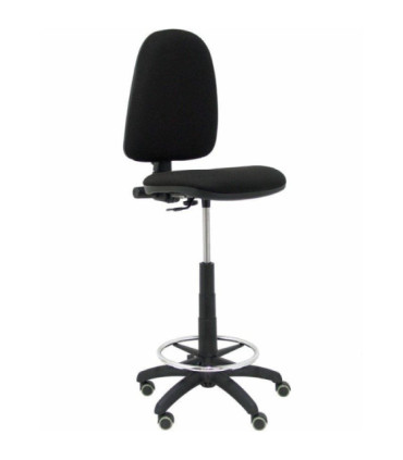 Taburete piqueras y crespo aýna bali t04cpbali840rp/ negro
