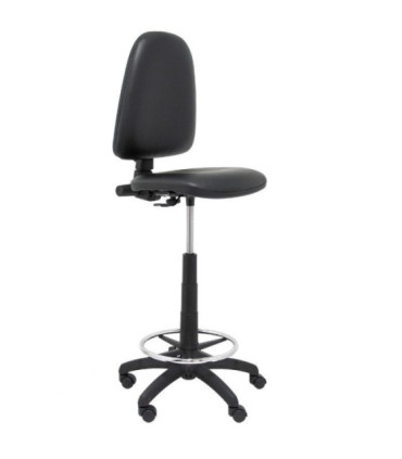 Taburete piqueras y crespo aýna t04cpspne/ negro