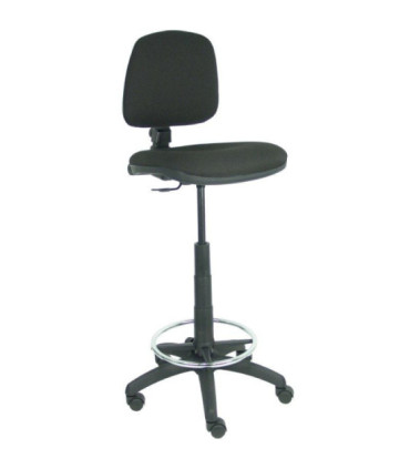 Taburete piqueras y crespo isso bali t12cpb840rn/ negro