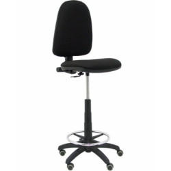 Taburete piqueras y crespo aýna bali t04cpbali840rp/ negro