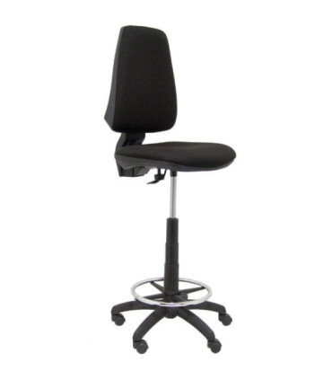 Taburete piqueras y crespo elche t14cpb840rn/ negro