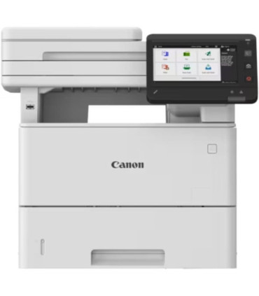 Multifunción láser monocromo canon i-sensys mf563dw wifi/ fax/ dúplex/ blanca