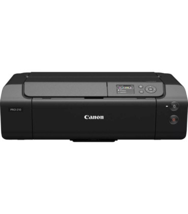 Impresora fotográfica a3+ canon imageprograf pro-310 wifi/ negra