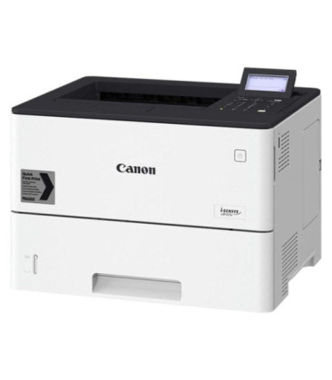 Impresora láser monocromo canon i-sensys lbp325x/ dúplex/ blanca