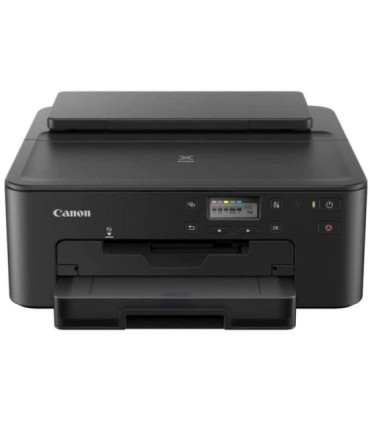 Impresora canon pixma ts705a wifi/ dúplex/ negra