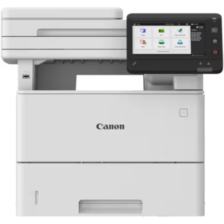 Multifunción láser monocromo canon i-sensys mf563dw wifi/ fax/ dúplex/ blanca
