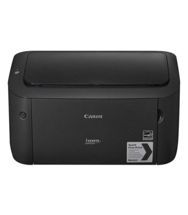 Impresora láser monocromo canon i-sensys lbp6030b/ negra