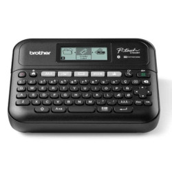 Rotuladora electrónica brother pt-d460btvp