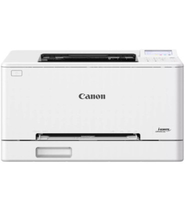 Impresora láser color canon i-sensys lbp646cdw wifi/ dúplex/ blanca