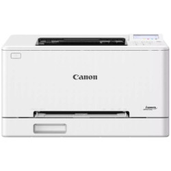Impresora láser color canon i-sensys lbp647cdw wifi/ dúplex/ blanca