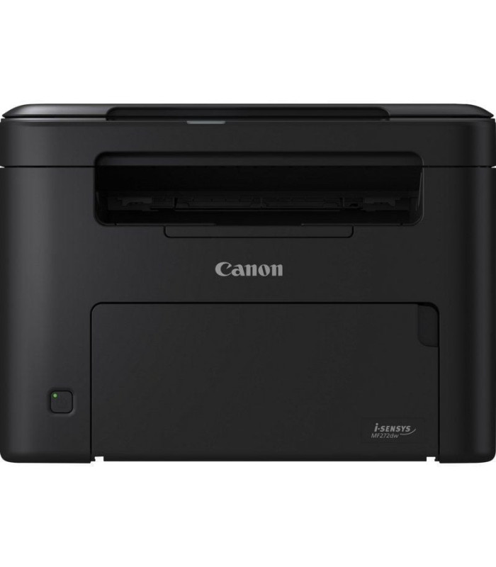 Multifunción láser monocromo canon i-sensys mf272dw wifi/ dúplex/ negra