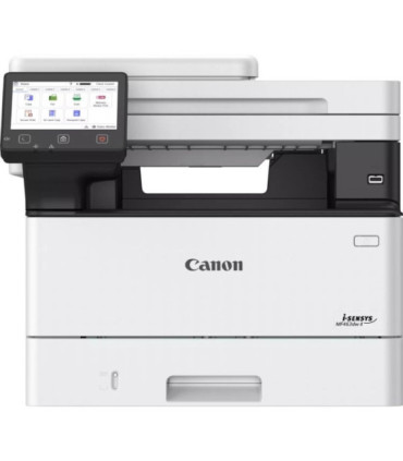 Multifunción láser monocromo canon i-sensys mf463dw ii wifi/ dúplex/ blanca