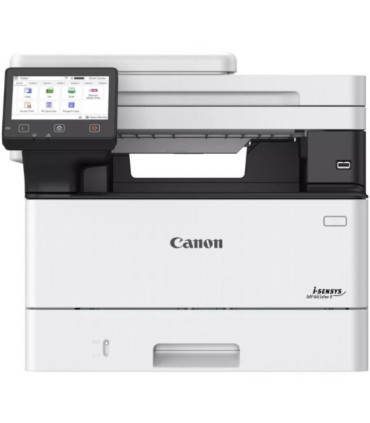 Multifunción láser monocromo canon i-sensys mf465dw ii wifi/ fax/ dúplex/ blanca