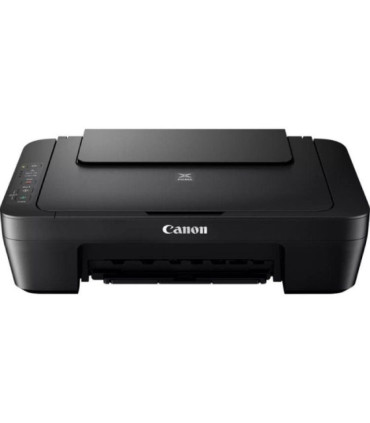 Multifunción canon pixma mg2556s/ negra