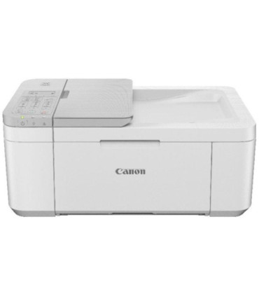 Multifunción fotográfica canon pixma tr4756i wifi/ duplex/ fax/ blanca