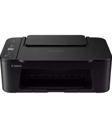 Multifunción fotográfica canon pixma ts3750i wifi/ negra