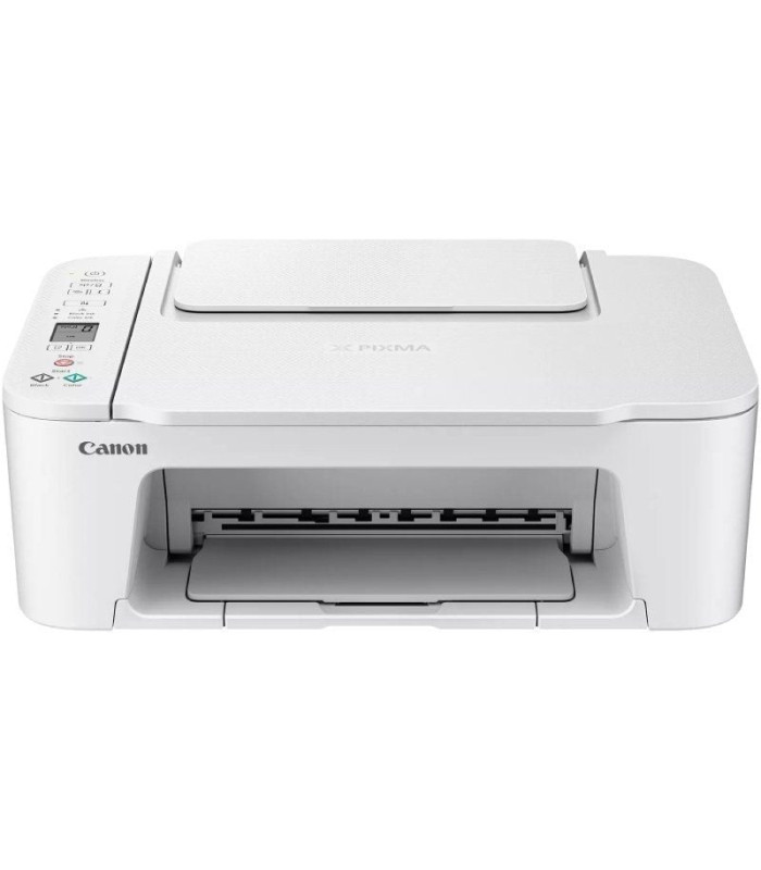 Multifunción fotográfica canon pixma ts3751i wifi/ blanca