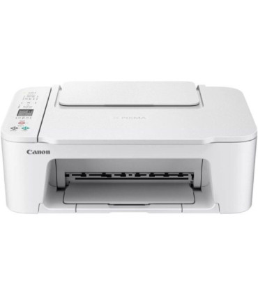 Multifunción fotográfica canon pixma ts3751i wifi/ blanca