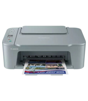 Multifunción fotográfica canon pixma ts3752i wifi/ azul