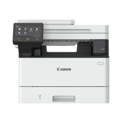 Multifunción láser monocromo canon i-sensys mf461dw wifi/ dúplex/ blanca