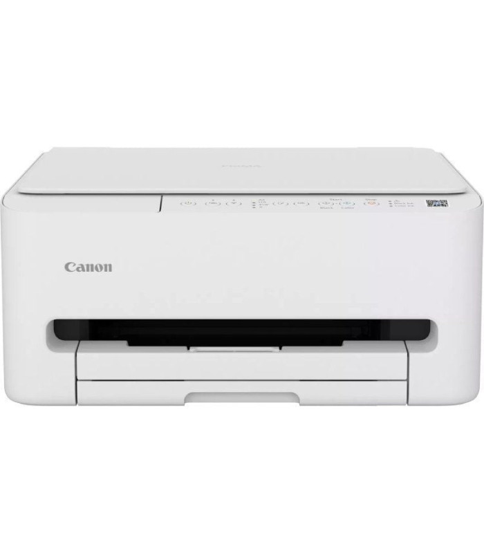 Multifunción canon pixma ts4150i wifi/ dúplex/ blanca
