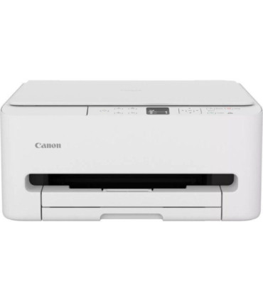 Multifunción fotográfica canon pixma ts6550i wifi/ dúplex/ blanca
