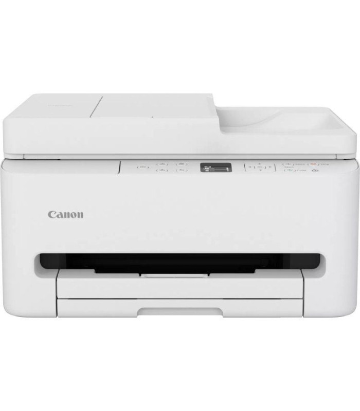 Multifunción canon pixma ts7550i wifi/ dúplex/ blanca