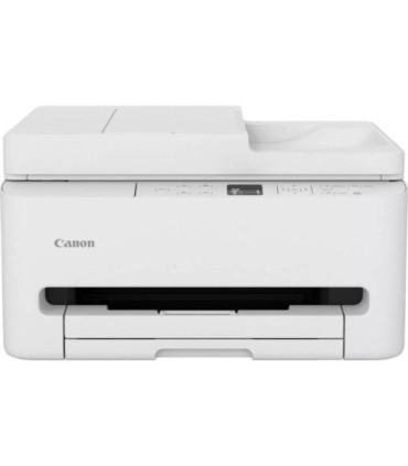 Multifunción canon pixma ts7550i wifi/ dúplex/ blanca