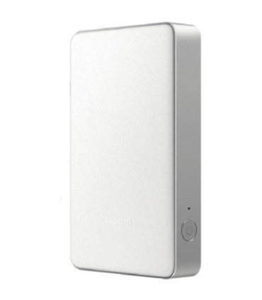 Impresora portátil fotográfica xiaomi photo printer pro/ bluetooth/ plata