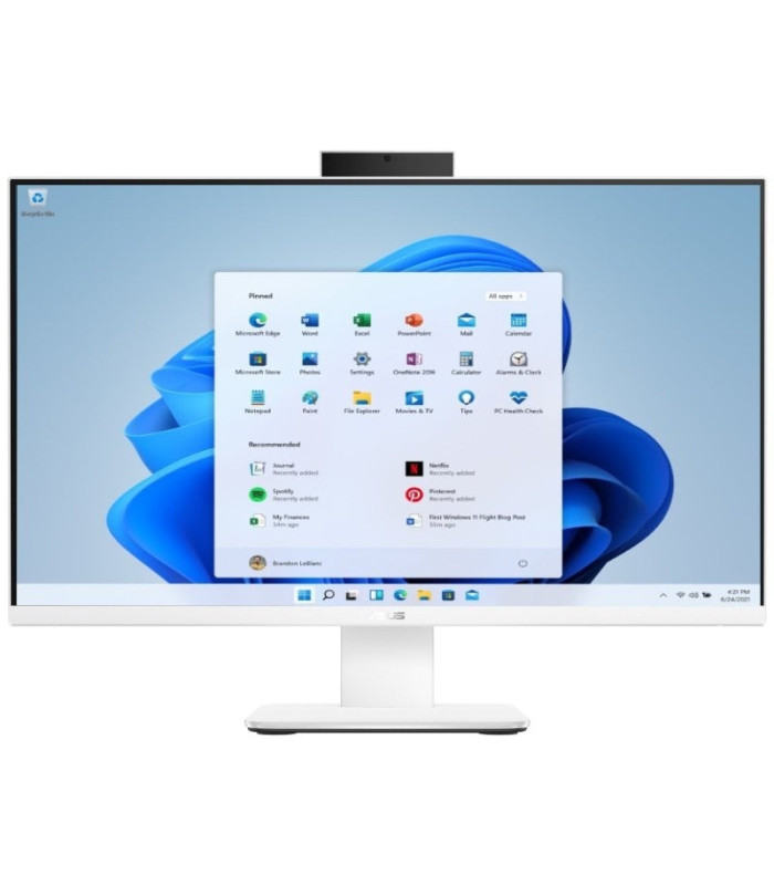 Pc all in one asus v400 v470vak-wpe273w intel core 5-210h/ 16gb/ 512gb ssd/ 27'/ win11
