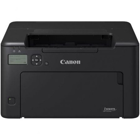 Impresora láser monocromo canon i-sensys lbp122dw wifi/ dúplex/ negra