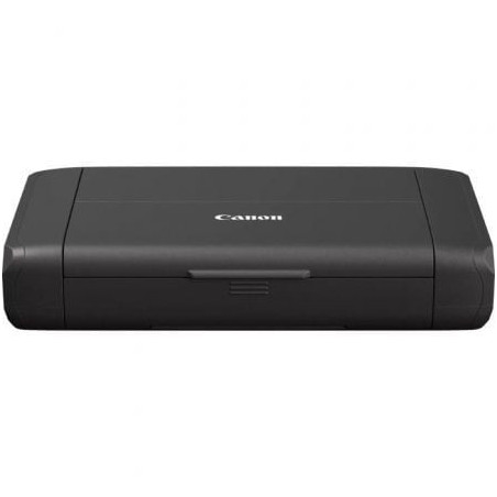 Impresora portátil canon maxify bx110 wifi/ negra