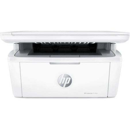 Multifunción láser monocromo hp laserjet m140w/ wifi/ blanca