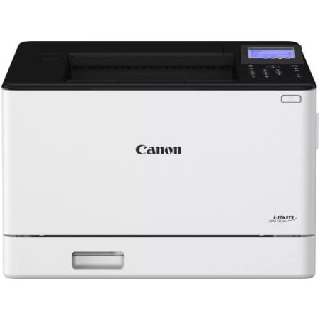 Impresora láser color canon i-sensys lbp673cdw ii wifi/ dúplex/ blanca