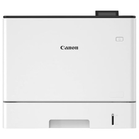 Impresora láser monocromo canon i-sensys lbp732cdw wifi/ dúplex/ blanca