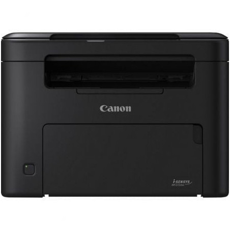 Multifunción láser monocromo canon i-sensys mf272dw wifi/ dúplex/ negra